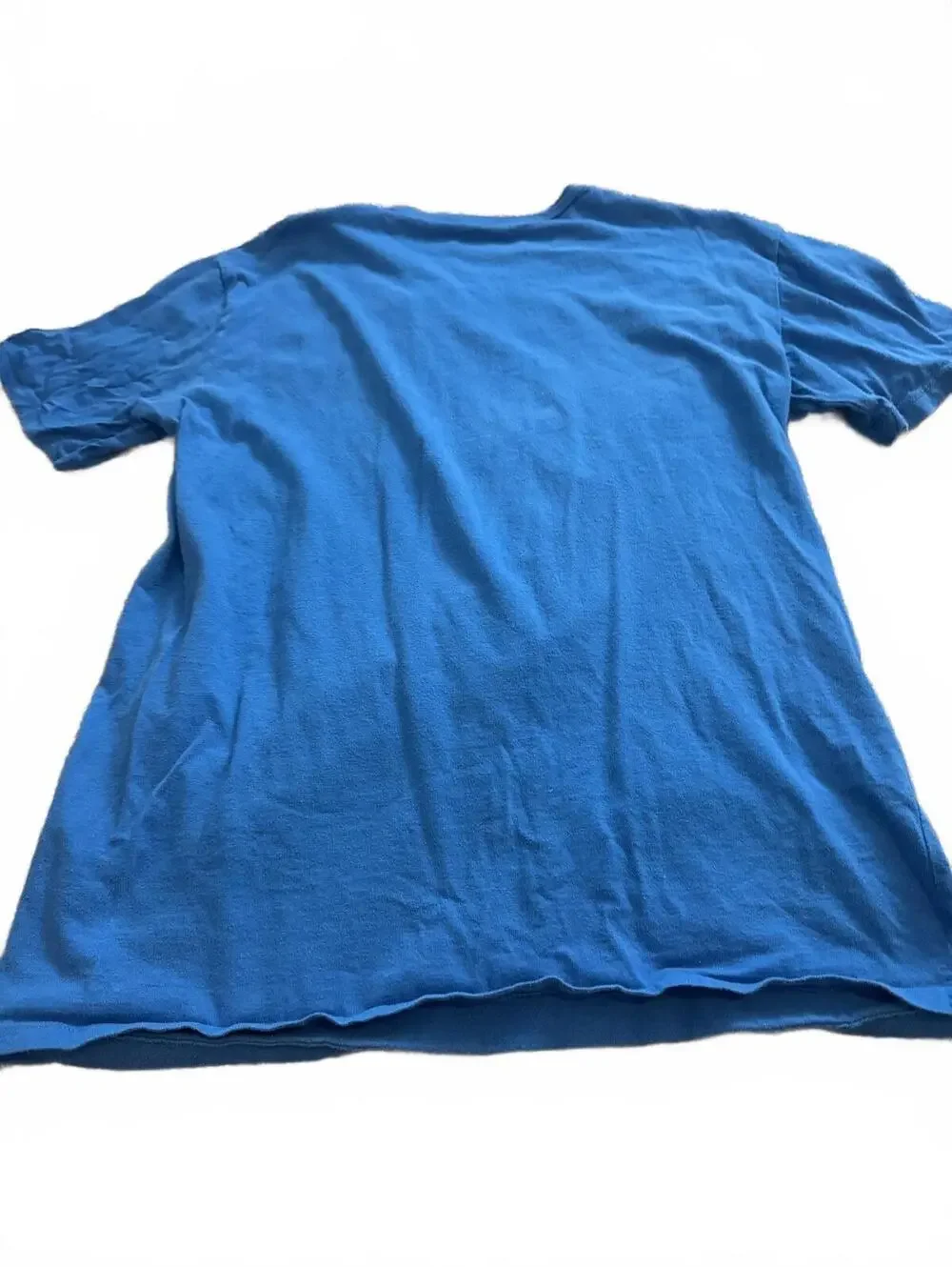 Children's Place Boys Blue Slam Time Graphic Tee T-Shirt XXL